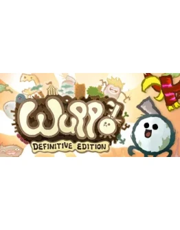 Wuppo: Definitive Edition Steam Key ( REGION FREE )