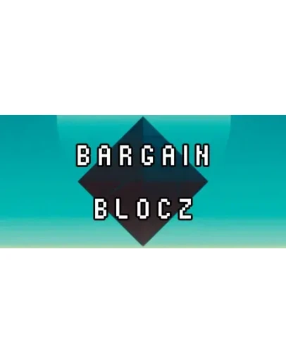 Bargain Blocz STEAM KEY REGION FREE GLOBAL ROW