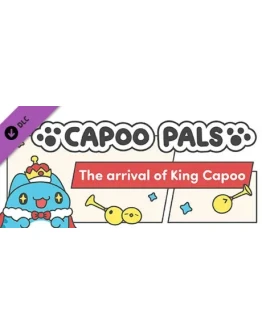 CapooPals - The arrival of King Capoo STEAM KEY GLOBAL