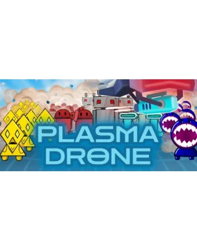 Plasma Drone STEAM KEY REGION FREE GLOBAL ROW