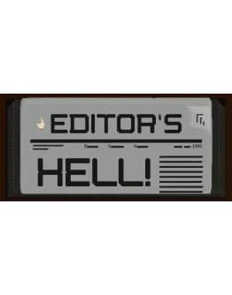 Editor's Hell STEAM KEY REGION FREE GLOBAL ROW +GIFT