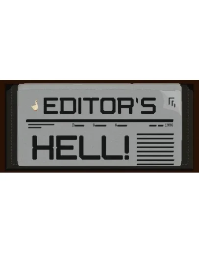 Editor's Hell STEAM KEY REGION FREE GLOBAL ROW +GIFT