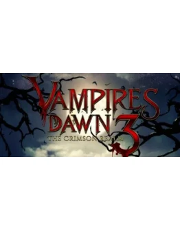Vampires Dawn 3 - The Crimson Realm STEAM KEY GLOBAL