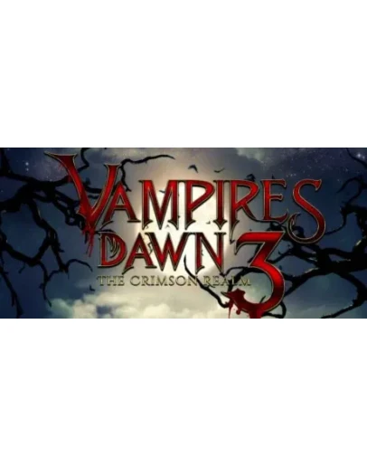 Vampires Dawn 3 - The Crimson Realm STEAM KEY GLOBAL