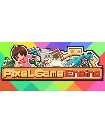 Pixel Game Engine STEAM KEY REGION FREE GLOBAL ROW