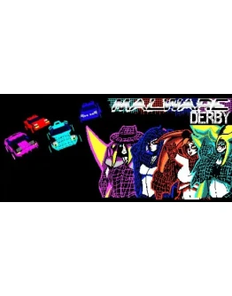 Malware Derby STEAM KEY REGION FREE GLOBAL ROW