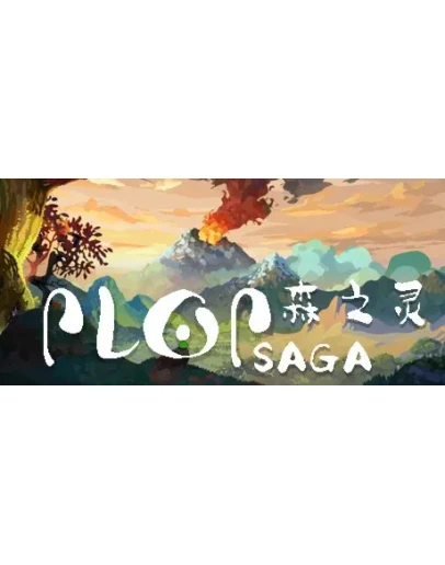 Plop Saga STEAM KEY REGION FREE GLOBAL ROW