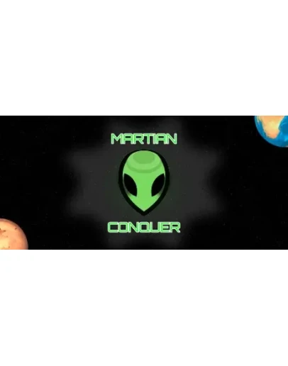MARTIAN CONQUER STEAM KEY REGION FREE GLOBAL ROW