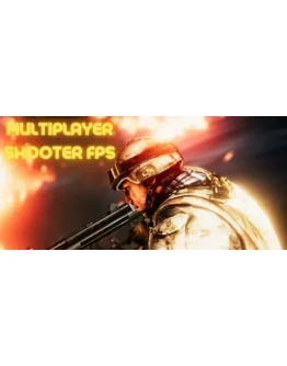 Multiplayer Shooter FPS STEAM KEY REGION FREE GLOBAL