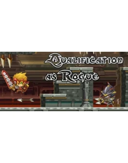 Qualification as Rogue STEAM KEY REGION FREE GLOBAL ROW