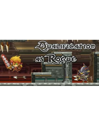 Qualification as Rogue STEAM KEY REGION FREE GLOBAL ROW