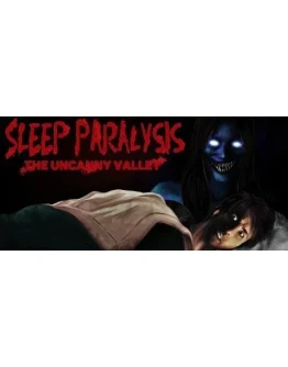 Sleep Paralysis: The Uncanny Valley STEAM KEY GLOBAL