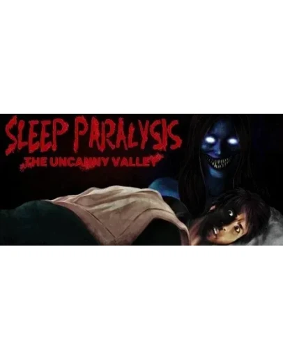 Sleep Paralysis: The Uncanny Valley STEAM KEY GLOBAL