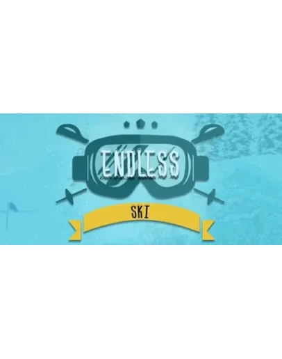 Endless Ski STEAM KEY REGION FREE GLOBAL ROW Endless Ski STEAM KEY REGION FREE GLOBAL ROW