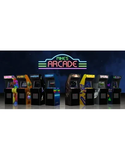 Mike's Arcade STEAM KEY REGION FREE GLOBAL ROW