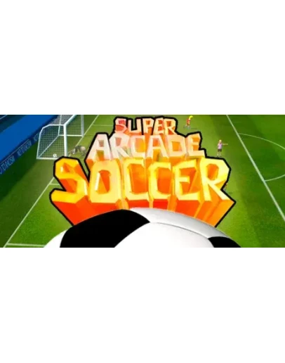 Super Arcade Soccer STEAM KEY REGION FREE GLOBAL ROW