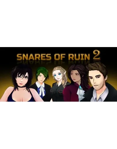 Snares of Ruin 2 STEAM KEY REGION FREE GLOBAL ROW +