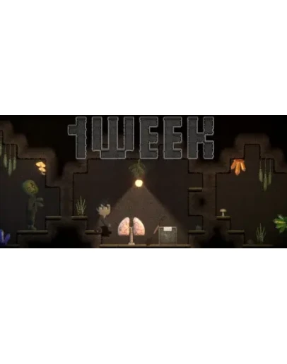 1WEEK STEAM KEY REGION FREE GLOBAL ROW