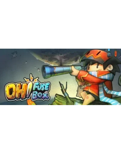 Oh! Fuse Box STEAM KEY REGION FREE GLOBAL ROW Oh! Fuse Box STEAM KEY REGION FREE GLOBAL ROW