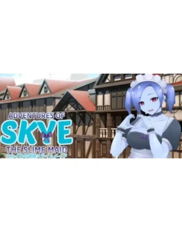 Adventures of Skye the Slime Maid STEAM KEY REGION FREE
