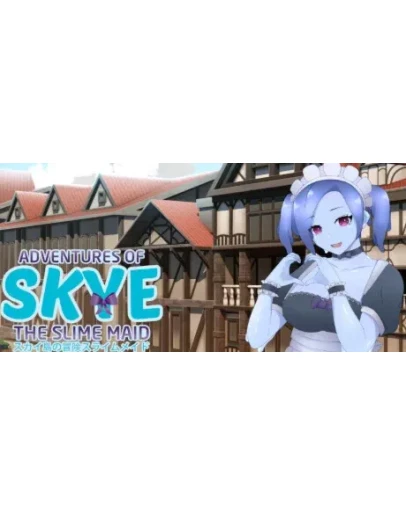 Adventures of Skye the Slime Maid STEAM KEY REGION FREE