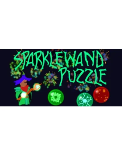 SparkleWand Puzzle STEAM KEY REGION FREE GLOBAL ROW