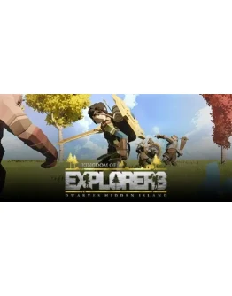 Kingdom of EXPLORERS STEAM KEY REGION FREE GLOBAL ROW
