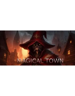 Magical Town STEAM KEY REGION FREE GLOBAL ROW