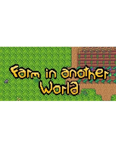 Farm in another world STEAM KEY REGION FREE GLOBAL ROW