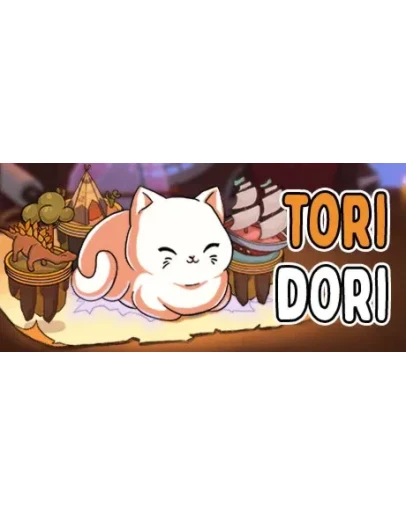 ToriDori STEAM KEY REGION FREE GLOBAL ROW