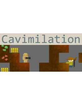 Cavimilation STEAM KEY REGION FREE GLOBAL ROW