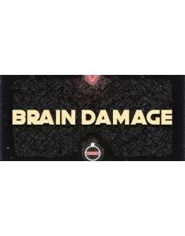 Brain Damage STEAM KEY REGION FREE GLOBAL ROW