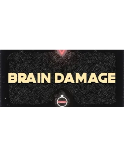 Brain Damage STEAM KEY REGION FREE GLOBAL ROW