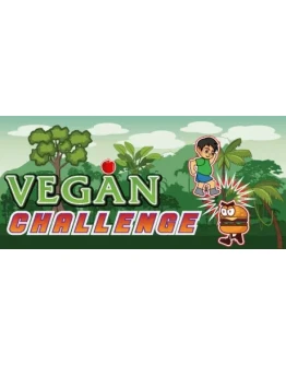 Vegan Challenge STEAM KEY REGION FREE GLOBAL ROW