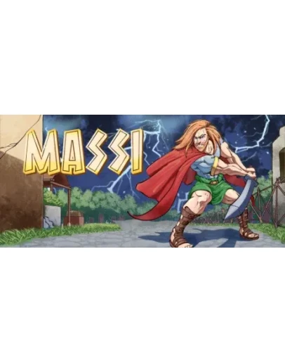 Massi STEAM KEY REGION FREE GLOBAL ROW