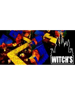 WITCH'S STEAM KEY REGION FREE GLOBAL ROW