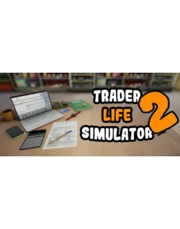 TRADER LIFE SIMULATOR 2 STEAM KEY REGION FREE GLOBAL