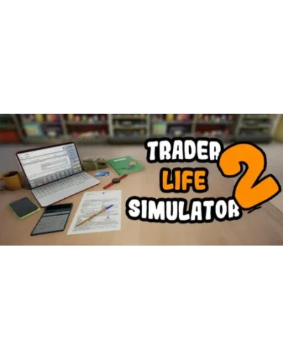 TRADER LIFE SIMULATOR 2 STEAM KEY REGION FREE GLOBAL