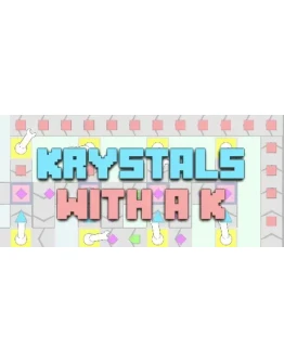 Krystals with A K STEAM KEY REGION FREE GLOBAL ROW
