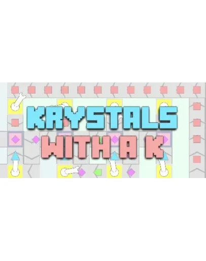 Krystals with A K STEAM KEY REGION FREE GLOBAL ROW