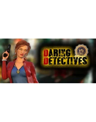 Daring Detectives - A new life! STEAM KEY REGION FREE