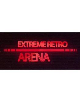 ExtremeRetroArena STEAM KEY REGION FREE GLOBAL ROW