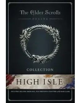 TES Online Collection: High Isle Xbox One ключ