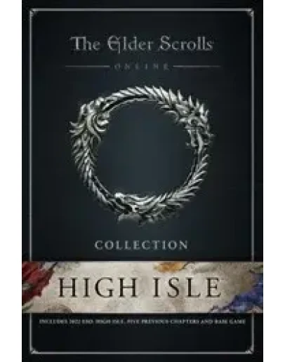 TES Online Collection: High Isle Xbox One ключ