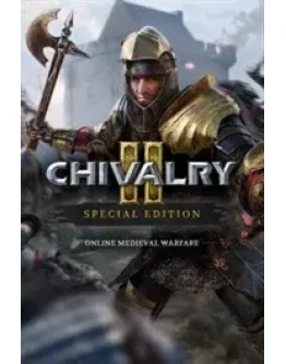 Chivalry 2 Special Edition Xbox One &amp Series ключ