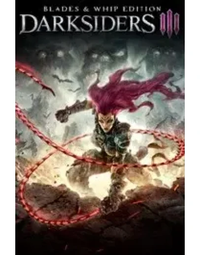 Darksiders III - Blades &amp Whip Xbox One &amp Series ключ