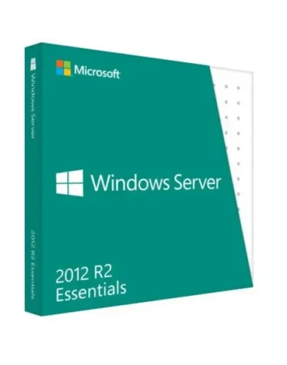 Windows Server 2012 Essentials R2 RTM ServerSolution