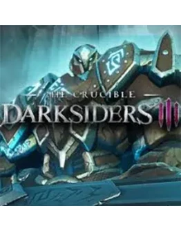 Darksiders III - The Crucible Steam Key RU