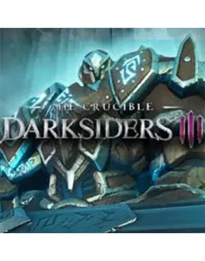 Darksiders III - The Crucible Steam Key RU