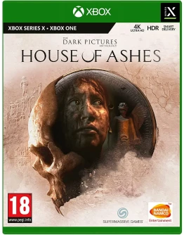 The Dark Pictures Anthology House of Ashes Xbox